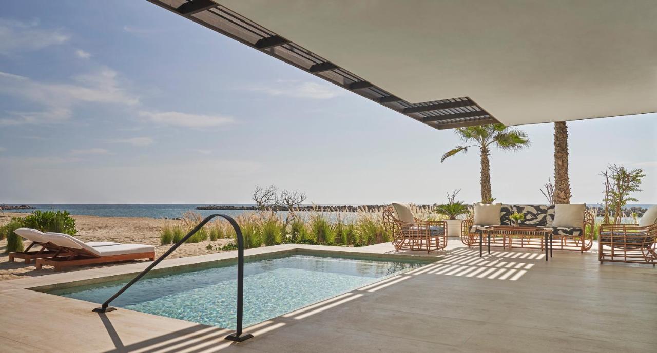 Four Seasons Resort Los Cabos La Ribera Ngoại thất bức ảnh