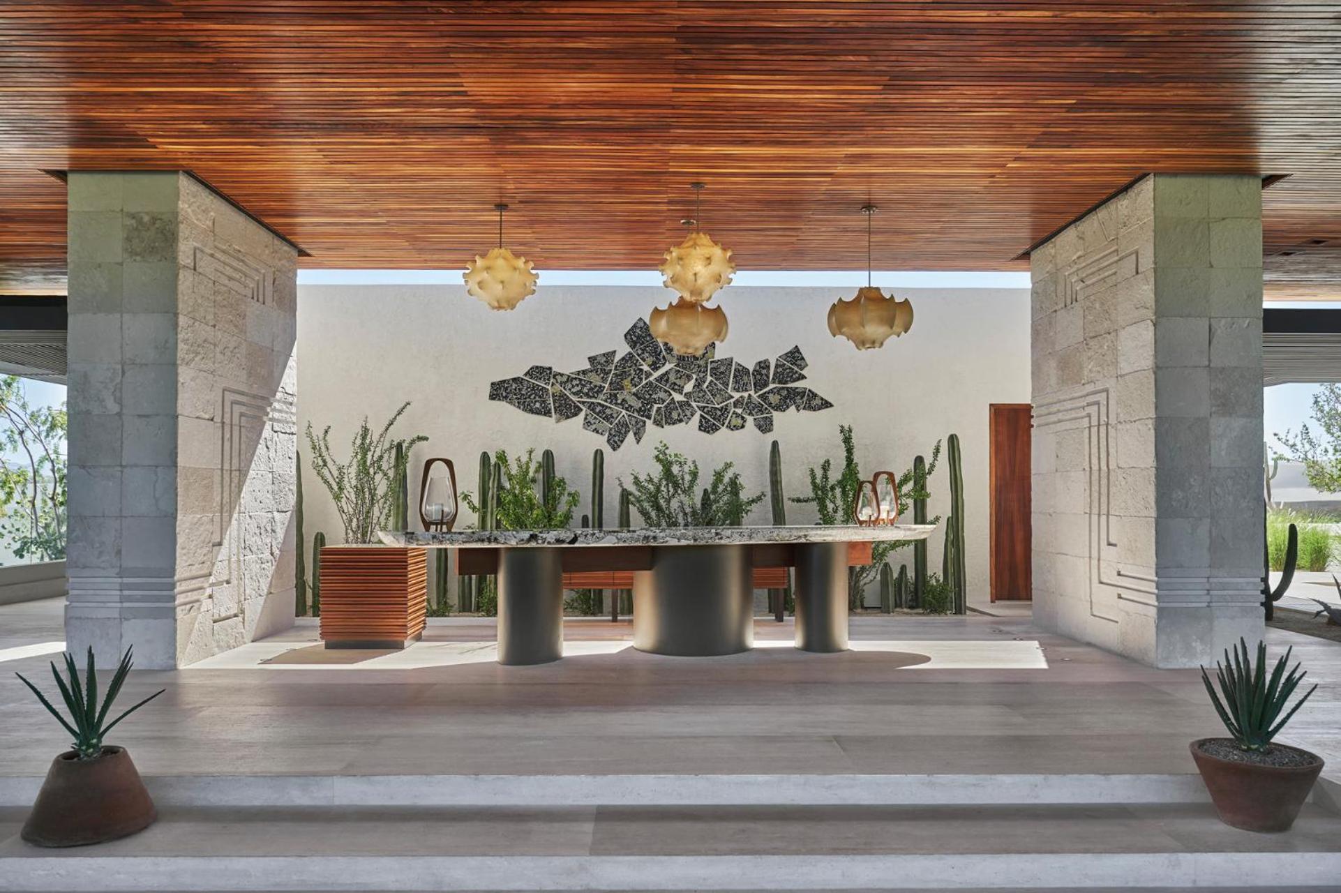 Four Seasons Resort Los Cabos La Ribera Ngoại thất bức ảnh