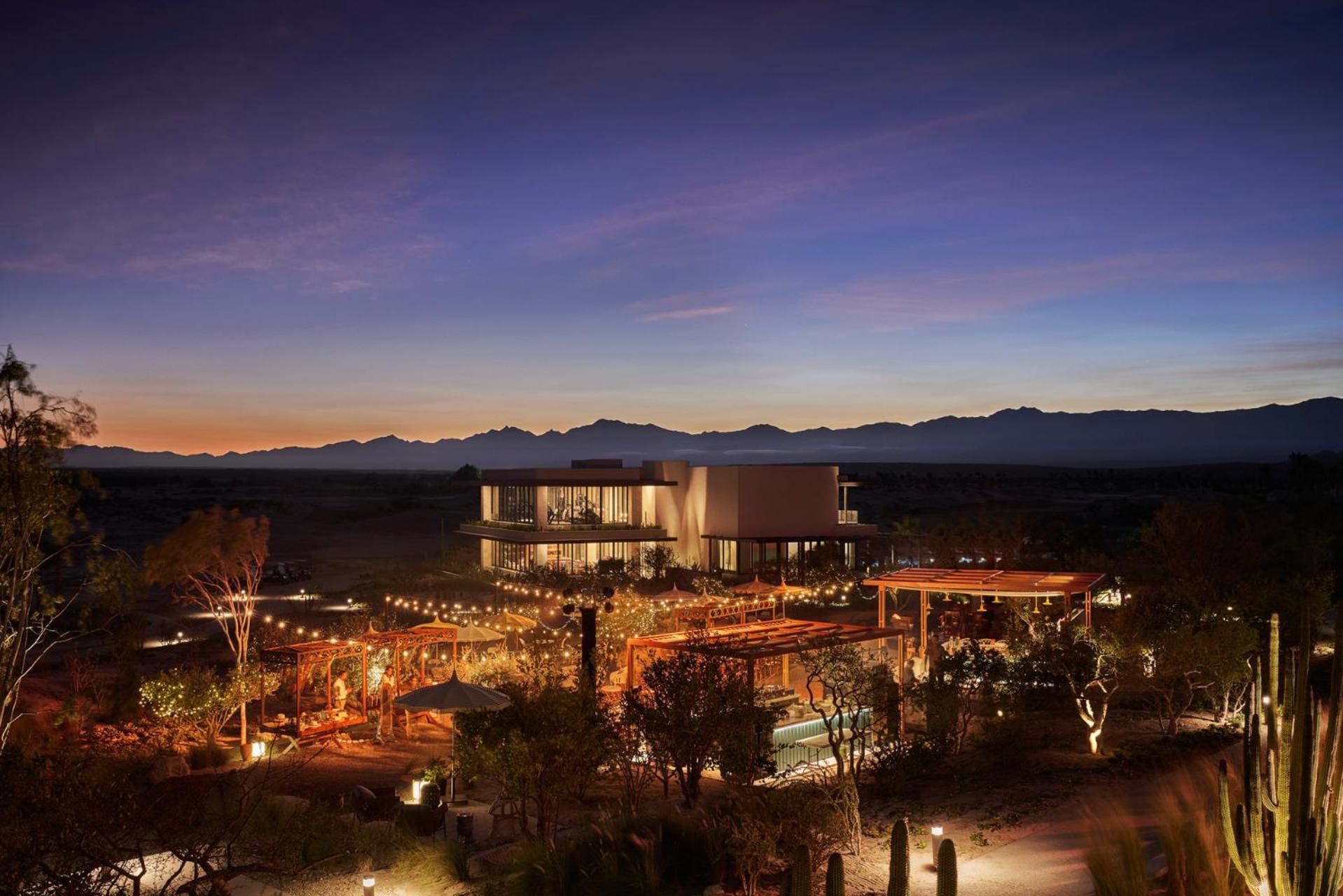 Four Seasons Resort Los Cabos La Ribera Ngoại thất bức ảnh