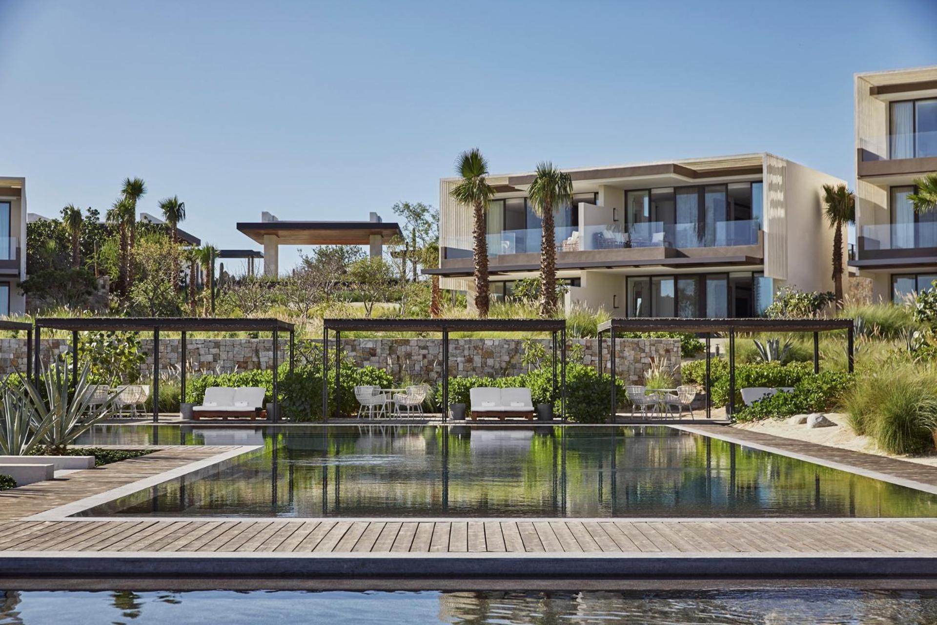 Four Seasons Resort Los Cabos La Ribera Ngoại thất bức ảnh