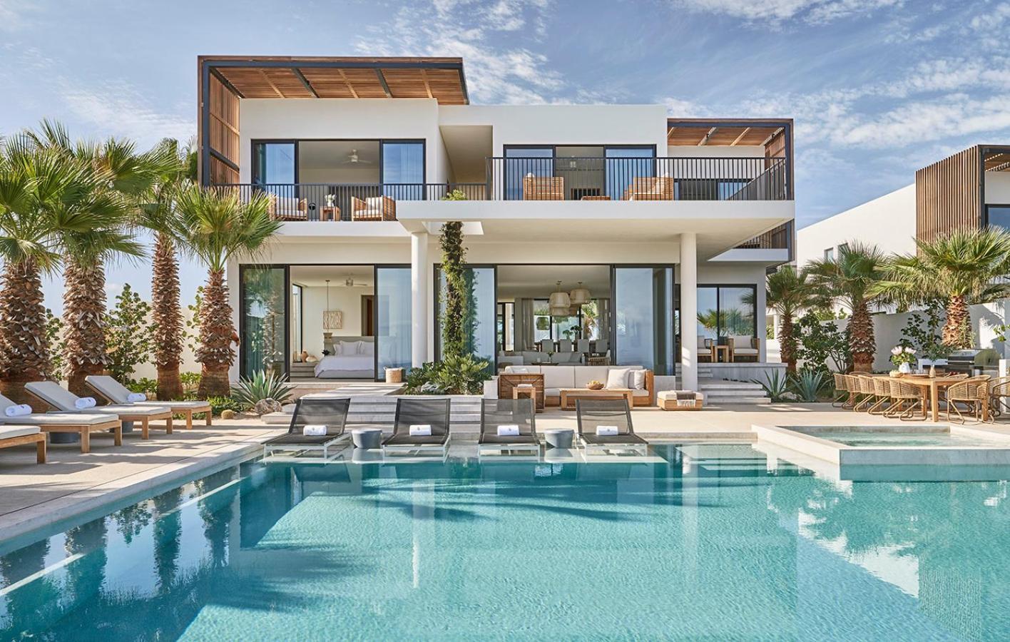 Four Seasons Resort Los Cabos La Ribera Ngoại thất bức ảnh