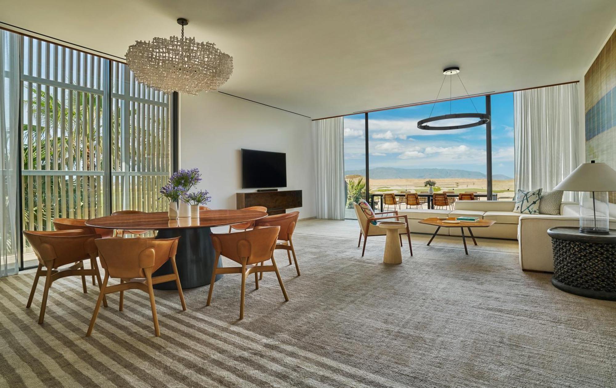 Four Seasons Resort Los Cabos La Ribera Ngoại thất bức ảnh