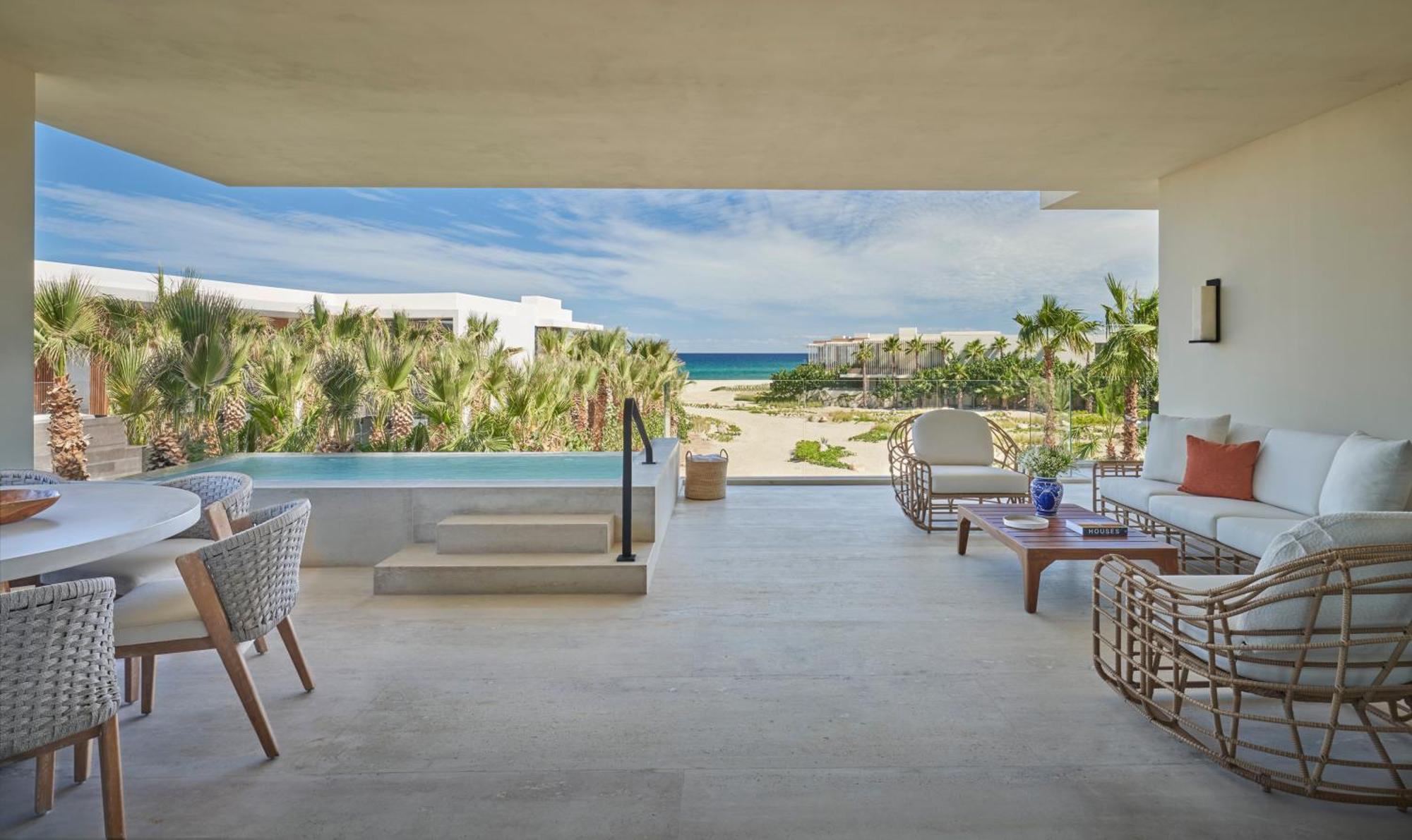Four Seasons Resort Los Cabos La Ribera Ngoại thất bức ảnh