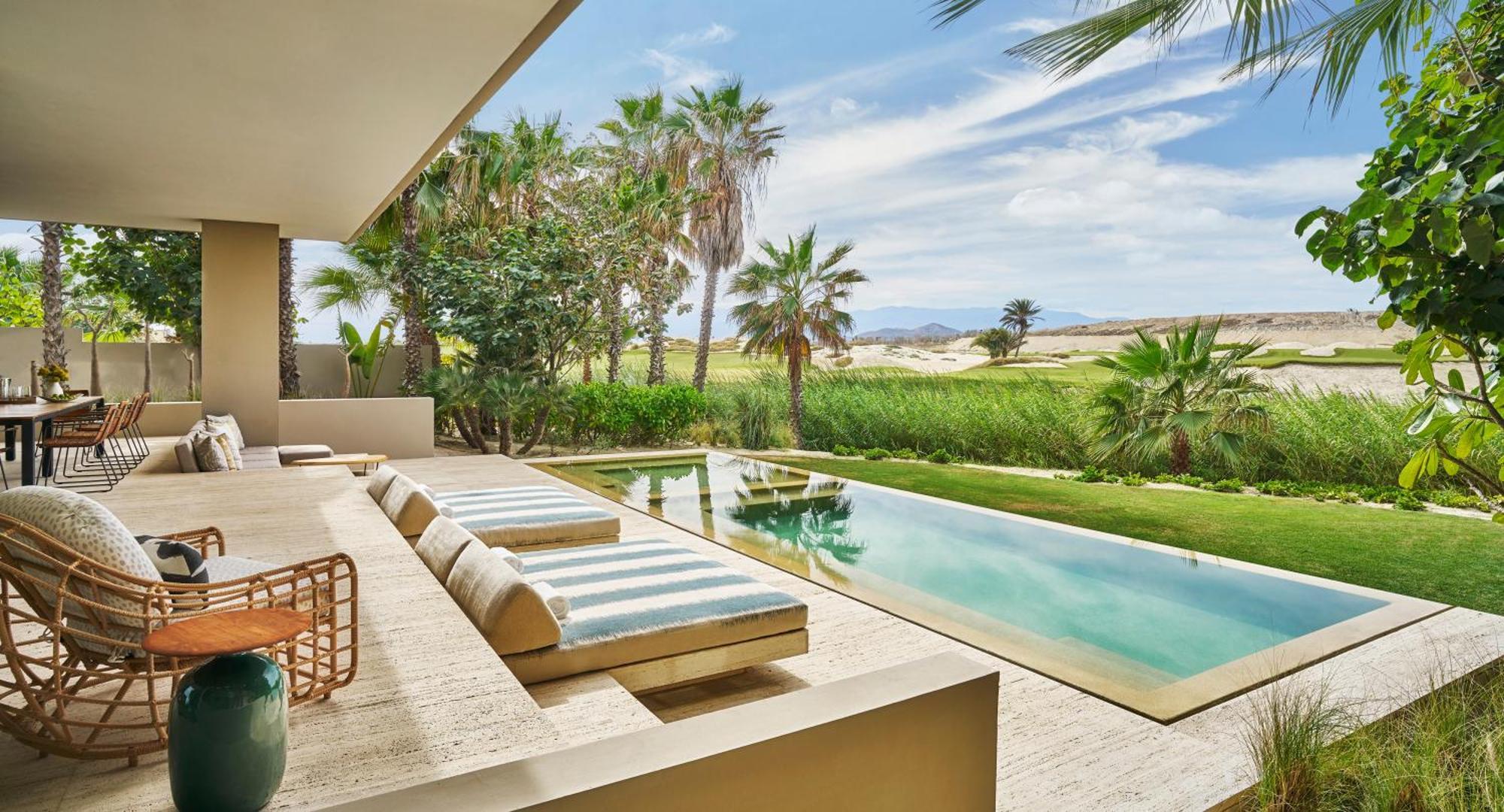 Four Seasons Resort Los Cabos La Ribera Ngoại thất bức ảnh