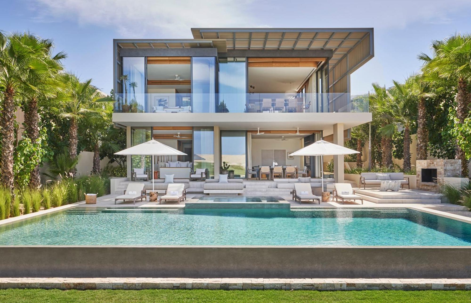 Four Seasons Resort Los Cabos La Ribera Ngoại thất bức ảnh