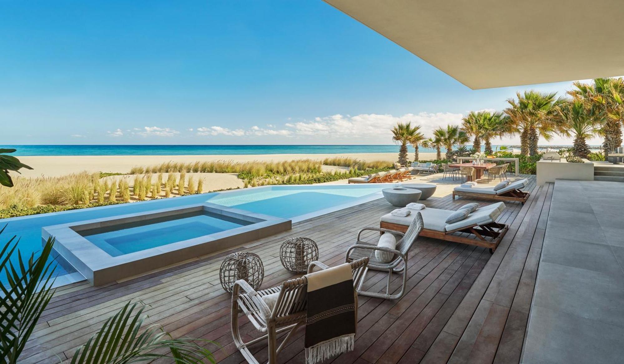 Four Seasons Resort Los Cabos La Ribera Ngoại thất bức ảnh