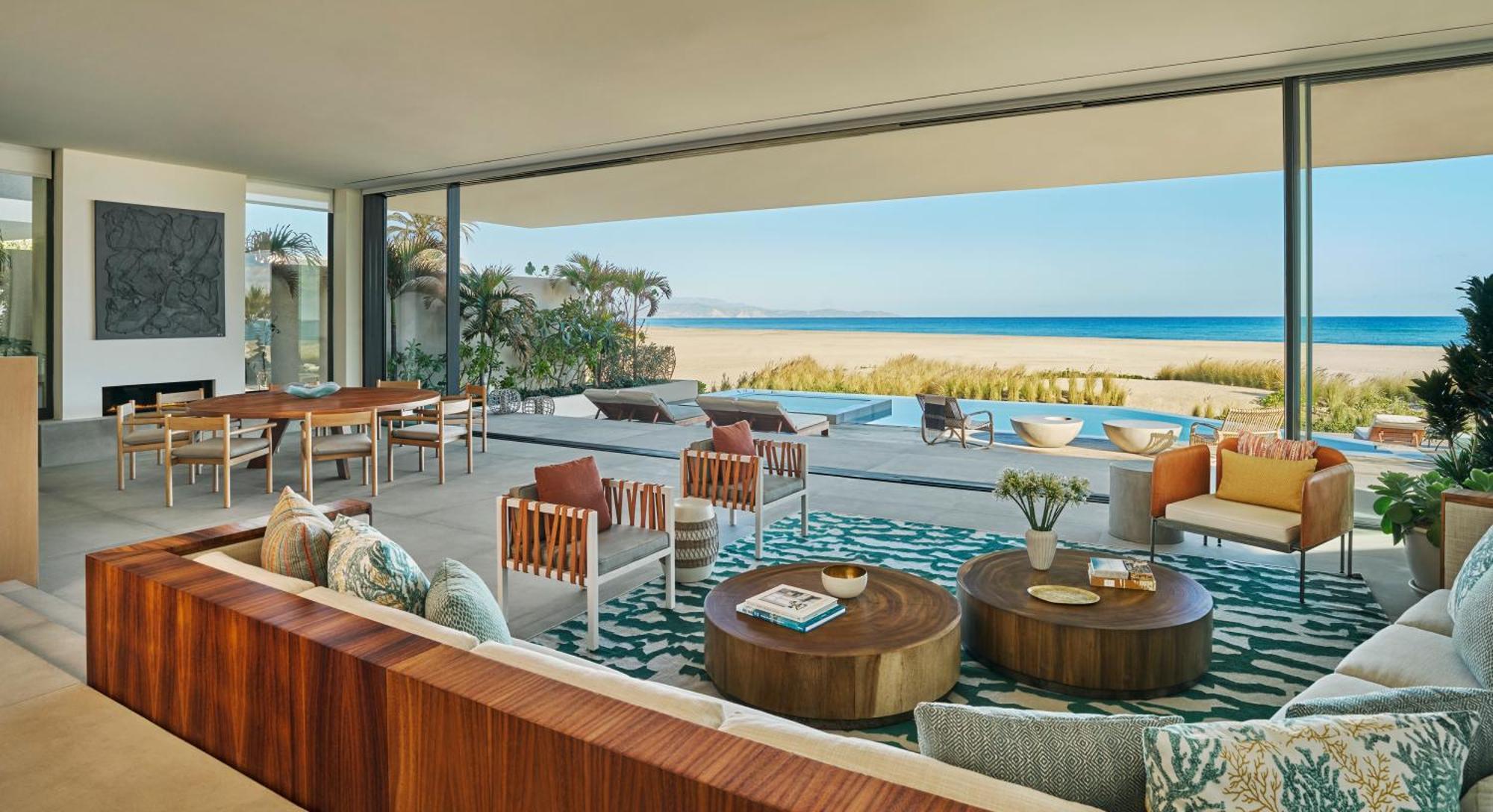 Four Seasons Resort Los Cabos La Ribera Ngoại thất bức ảnh